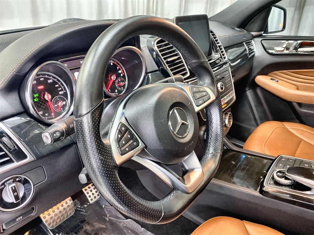 Used 2017 Mercedes-Benz GLE GLE 43 AMG Coupe for sale $57,499 at Gravity Autos Marietta in Marietta GA 30060 21