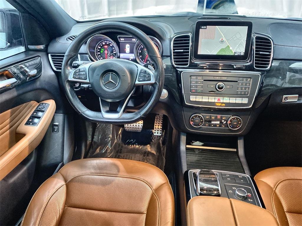Used 2017 Mercedes-Benz GLE GLE 43 AMG Coupe for sale $57,499 at Gravity Autos Marietta in Marietta GA 30060 37