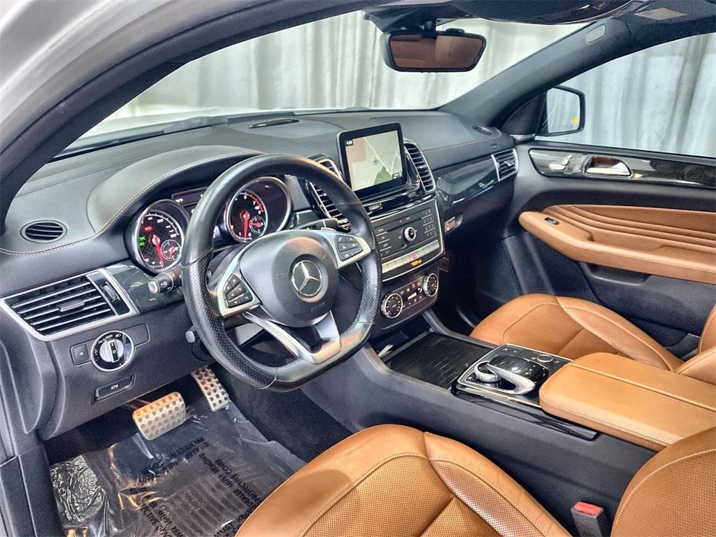 Used 2017 Mercedes-Benz GLE GLE 43 AMG Coupe for sale $57,499 at Gravity Autos Marietta in Marietta GA 30060 39