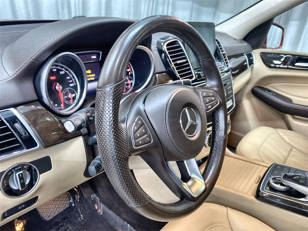 Used 2017 Mercedes-Benz GLS GLS 450 for sale $37,899 at Gravity Autos Marietta in Marietta GA 30060 22
