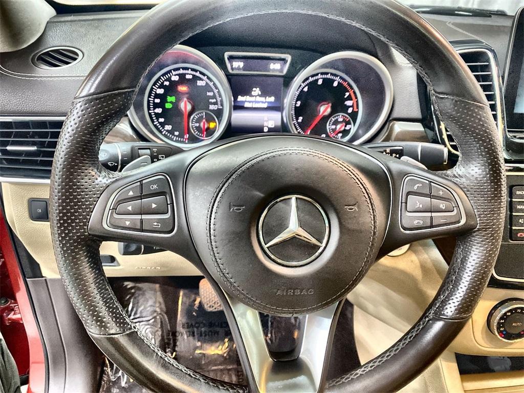 Used 2017 Mercedes-Benz GLS GLS 450 for sale $37,899 at Gravity Autos Marietta in Marietta GA 30060 25