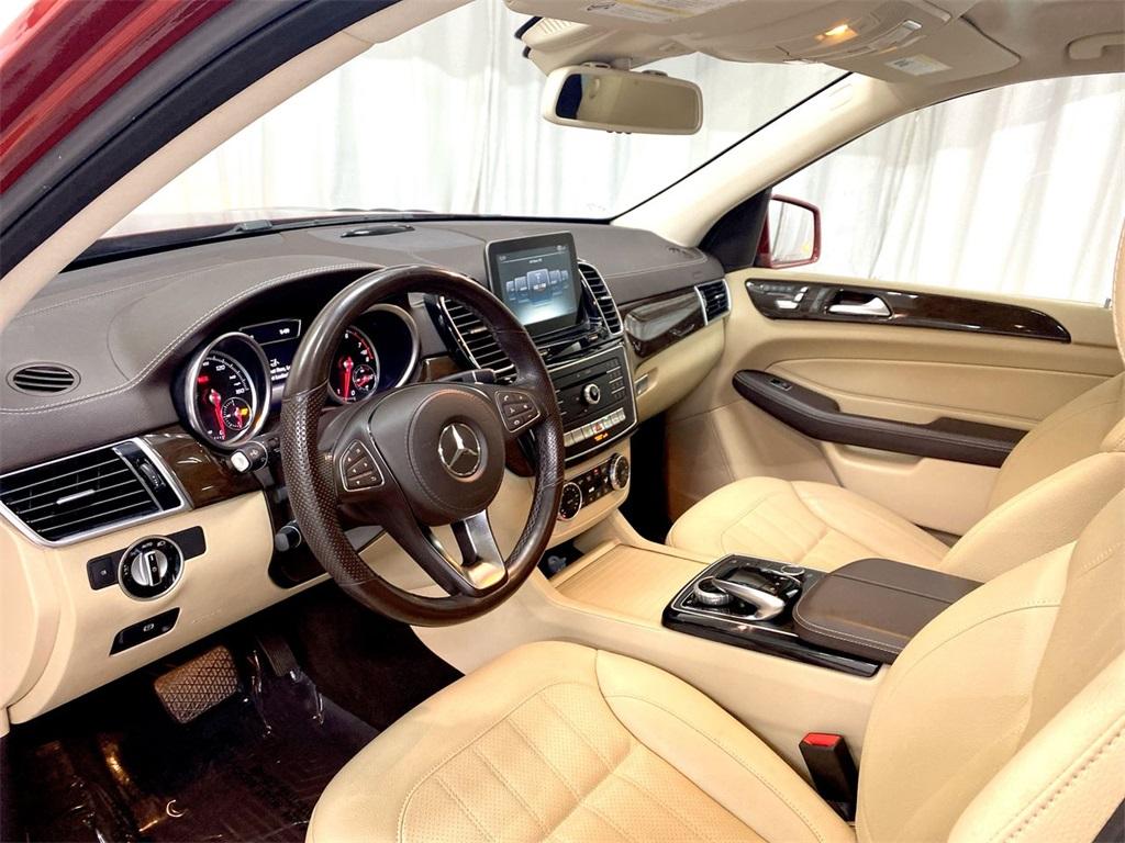 Used 2017 Mercedes-Benz GLS GLS 450 for sale $37,899 at Gravity Autos Marietta in Marietta GA 30060 39