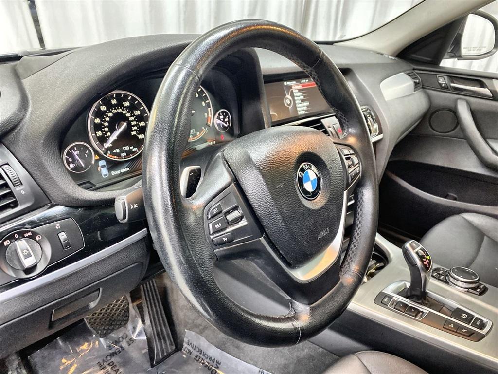 Used 2016 BMW X4 xDrive28i for sale $31,589 at Gravity Autos Marietta in Marietta GA 30060 22