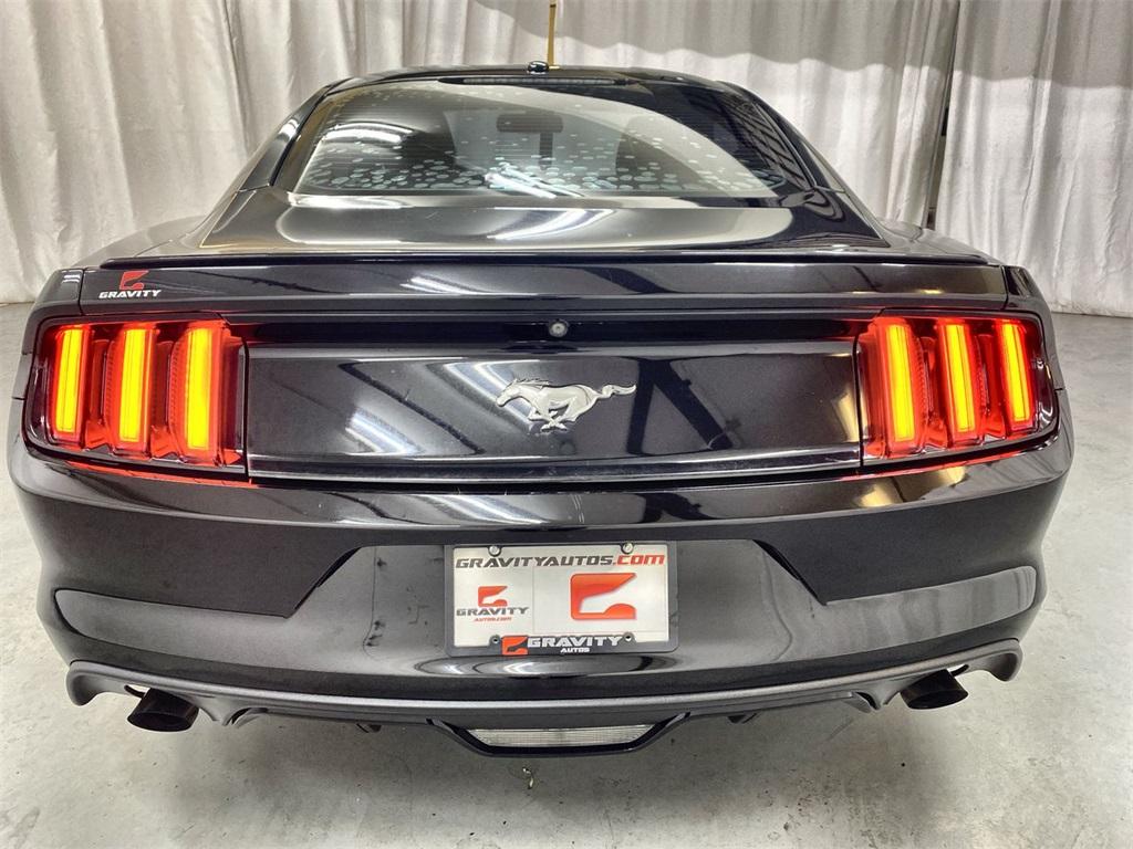 Used 2015 Ford Mustang EcoBoost for sale $24,998 at Gravity Autos Marietta in Marietta GA 30060 7