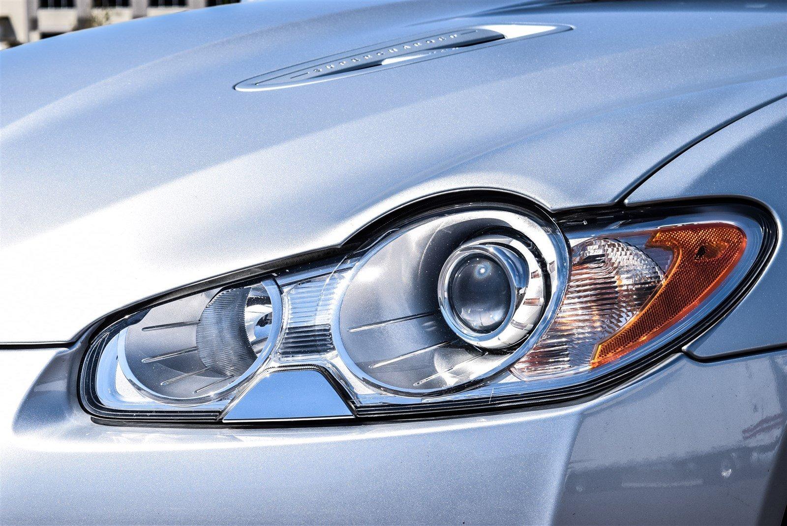 Used 2010 Jaguar XF XFR for sale Sold at Gravity Autos Marietta in Marietta GA 30060 11