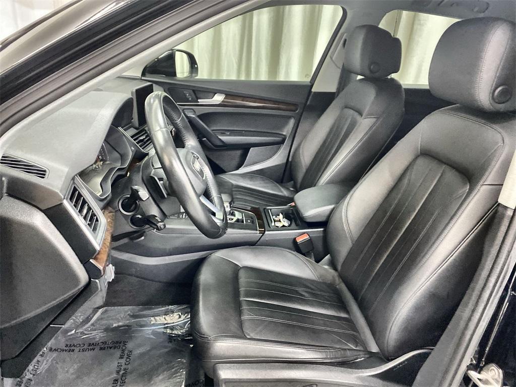 Used 2019 Audi Q5 2.0T Premium for sale $36,555 at Gravity Autos Marietta in Marietta GA 30060 14