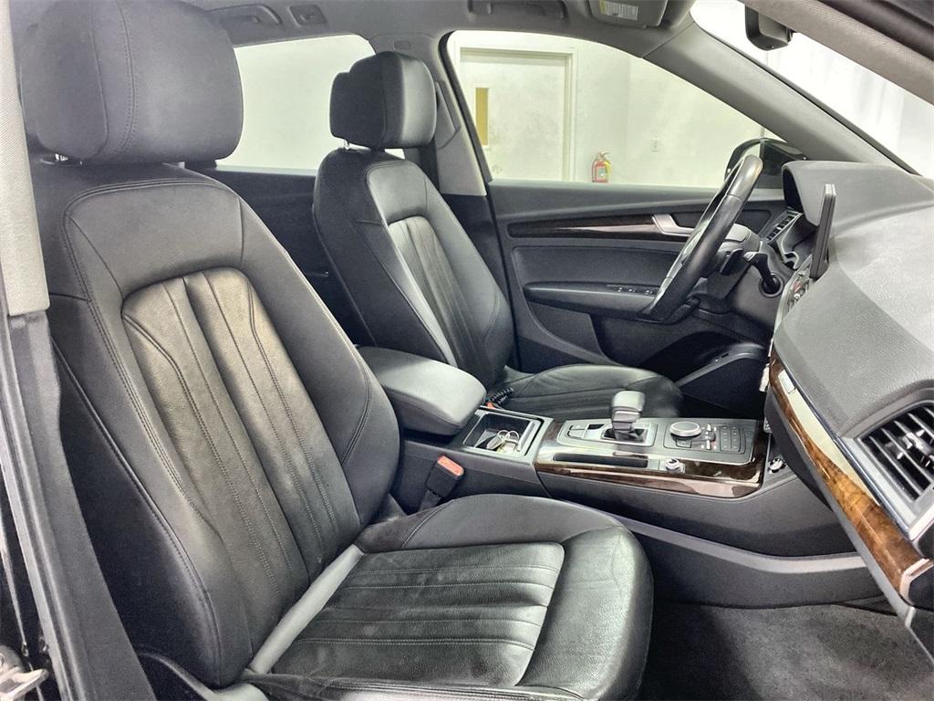 Used 2019 Audi Q5 2.0T Premium for sale $36,555 at Gravity Autos Marietta in Marietta GA 30060 16