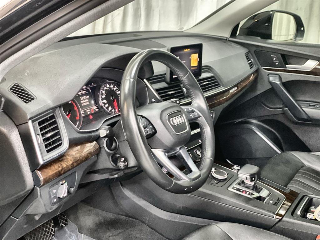 Used 2019 Audi Q5 2.0T Premium for sale $36,555 at Gravity Autos Marietta in Marietta GA 30060 23