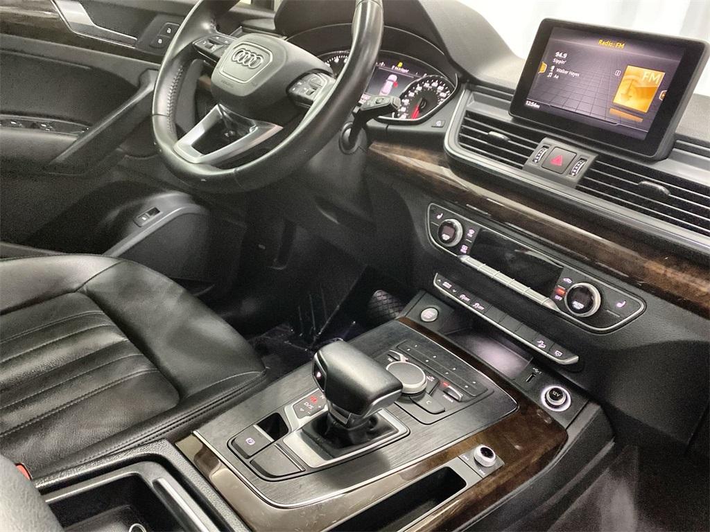 Used 2019 Audi Q5 2.0T Premium for sale $36,555 at Gravity Autos Marietta in Marietta GA 30060 32