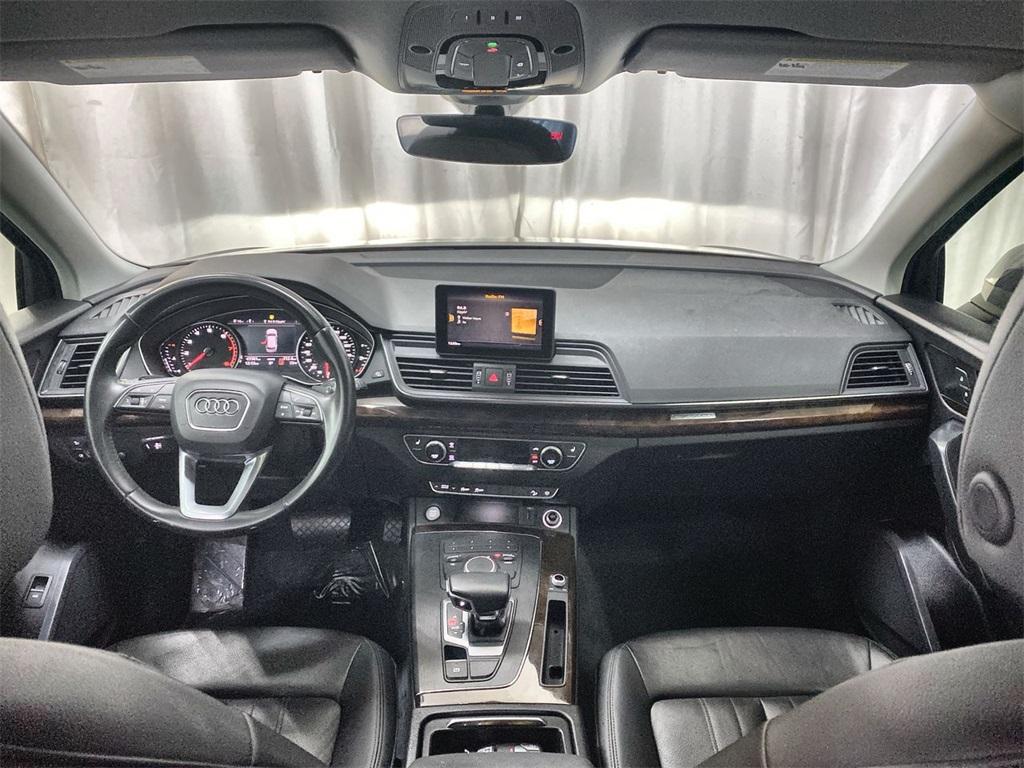 Used 2019 Audi Q5 2.0T Premium for sale $36,555 at Gravity Autos Marietta in Marietta GA 30060 34