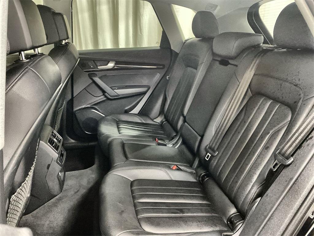 Used 2019 Audi Q5 2.0T Premium for sale $36,555 at Gravity Autos Marietta in Marietta GA 30060 38