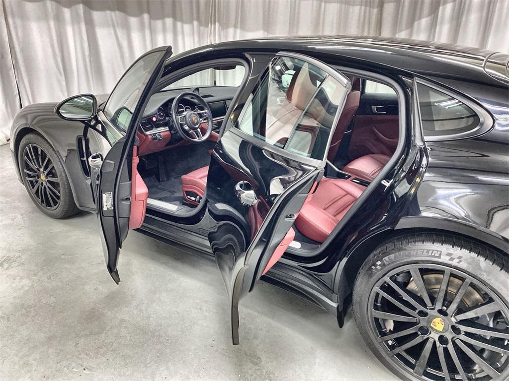 Used 2018 Porsche Panamera Base for sale $74,479 at Gravity Autos Marietta in Marietta GA 30060 12