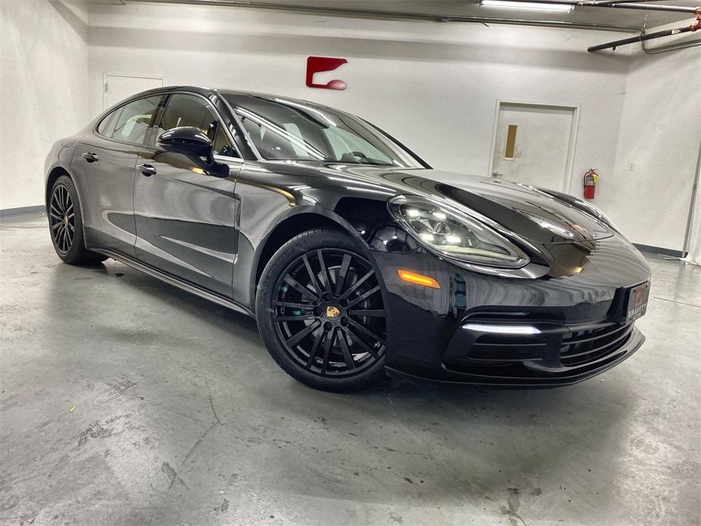 Used 2018 Porsche Panamera Base for sale $74,479 at Gravity Autos Marietta in Marietta GA 30060 2