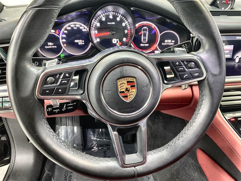 Used 2018 Porsche Panamera Base for sale $74,479 at Gravity Autos Marietta in Marietta GA 30060 25
