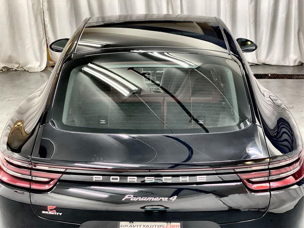 Used 2018 Porsche Panamera Base for sale $74,479 at Gravity Autos Marietta in Marietta GA 30060 48