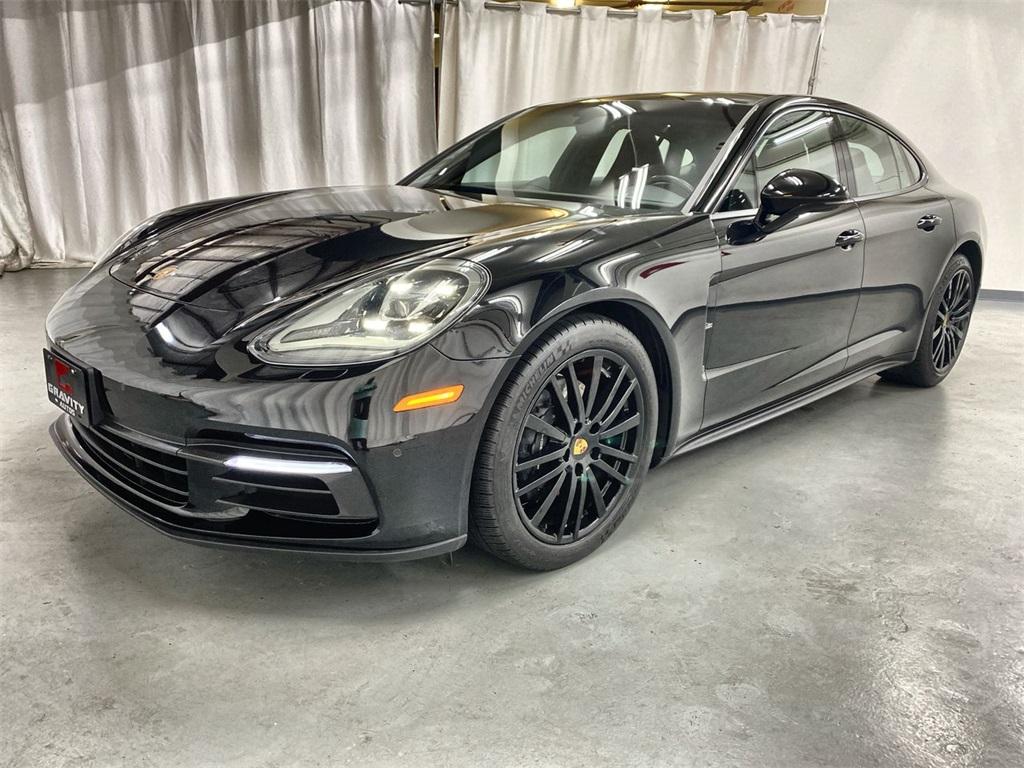 Used 2018 Porsche Panamera Base for sale $74,479 at Gravity Autos Marietta in Marietta GA 30060 5