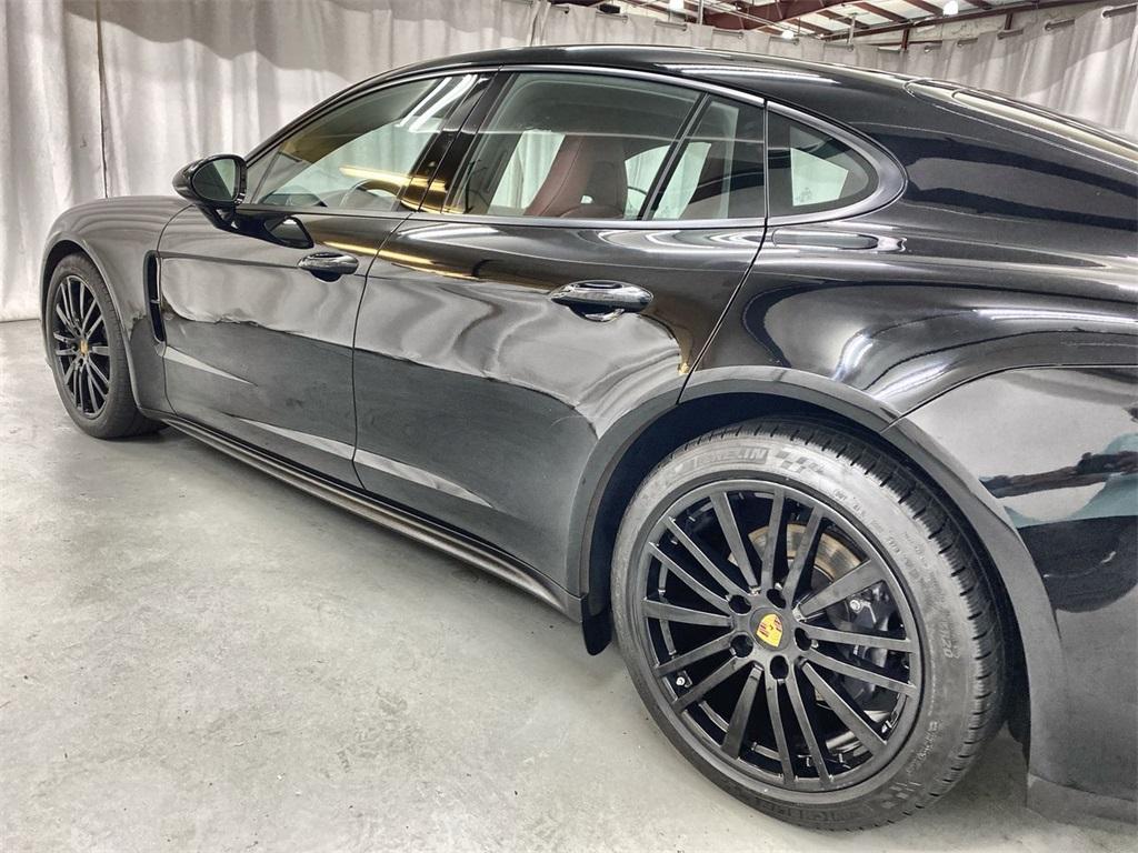 Used 2018 Porsche Panamera Base for sale $74,479 at Gravity Autos Marietta in Marietta GA 30060 6