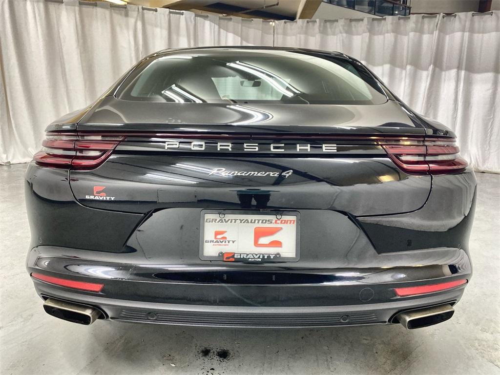 Used 2018 Porsche Panamera Base for sale $74,479 at Gravity Autos Marietta in Marietta GA 30060 7