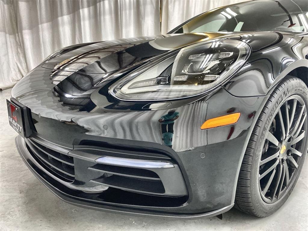 Used 2018 Porsche Panamera Base for sale $74,479 at Gravity Autos Marietta in Marietta GA 30060 8