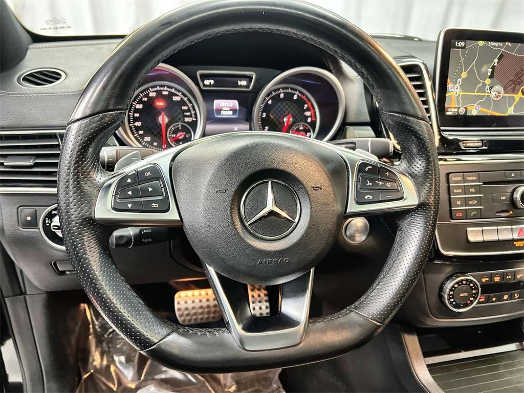 Used 2016 Mercedes-Benz GLE GLE 450 AMG for sale Sold at Gravity Autos Marietta in Marietta GA 30060 25