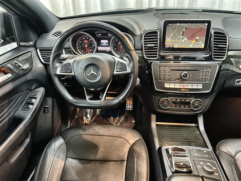 Used 2016 Mercedes-Benz GLE GLE 450 AMG for sale Sold at Gravity Autos Marietta in Marietta GA 30060 38