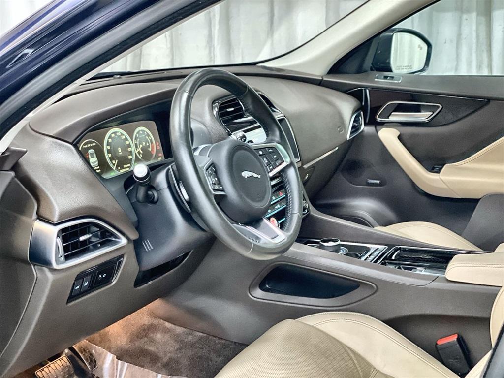 Used 2018 Jaguar F-PACE 25t Prestige for sale $37,431 at Gravity Autos Marietta in Marietta GA 30060 24