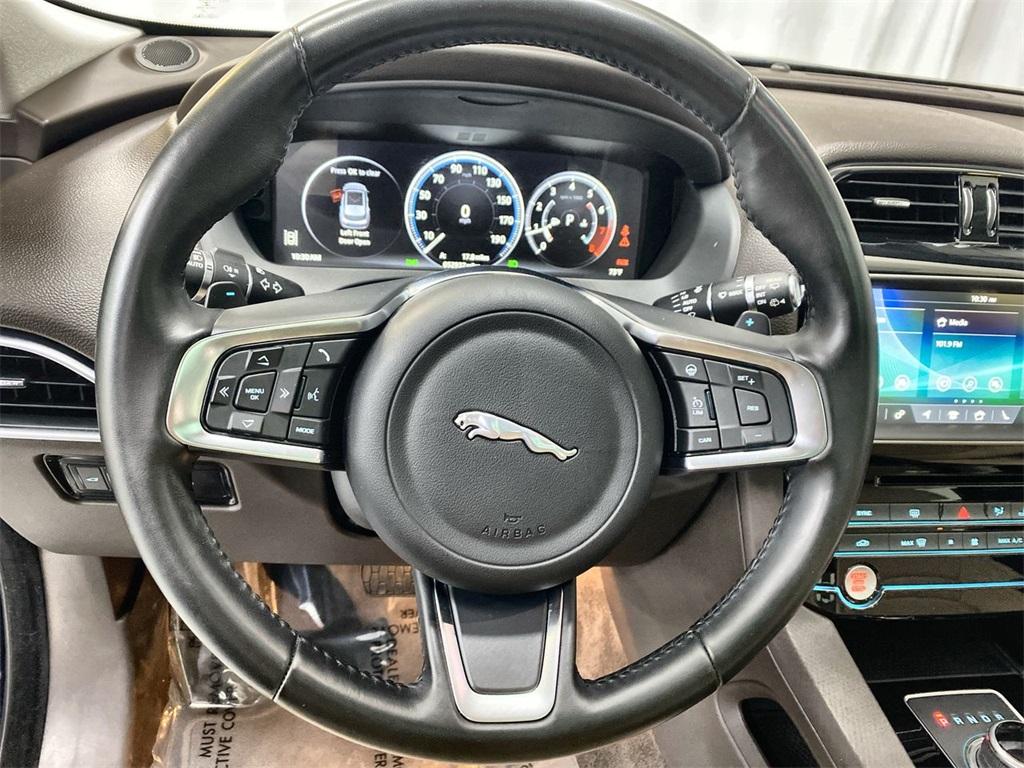 Used 2018 Jaguar F-PACE 25t Prestige for sale $37,431 at Gravity Autos Marietta in Marietta GA 30060 25
