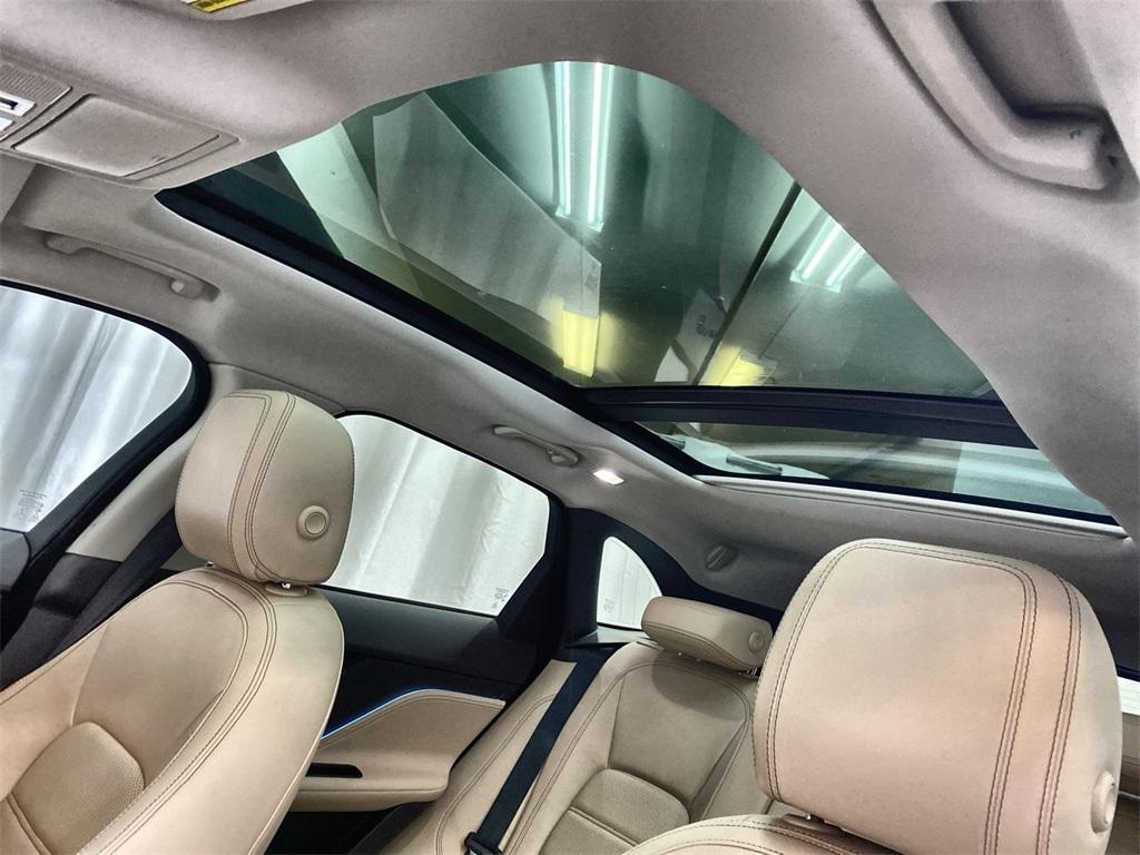 Used 2018 Jaguar F-PACE 25t Prestige for sale $37,431 at Gravity Autos Marietta in Marietta GA 30060 39
