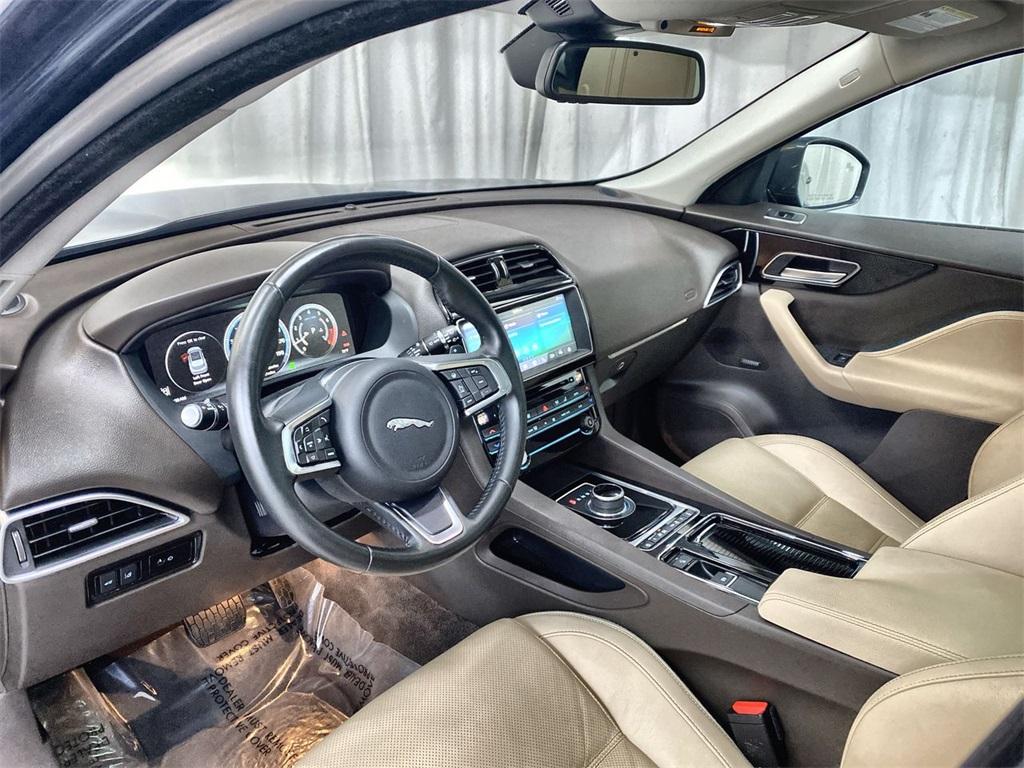Used 2018 Jaguar F-PACE 25t Prestige for sale $37,431 at Gravity Autos Marietta in Marietta GA 30060 40