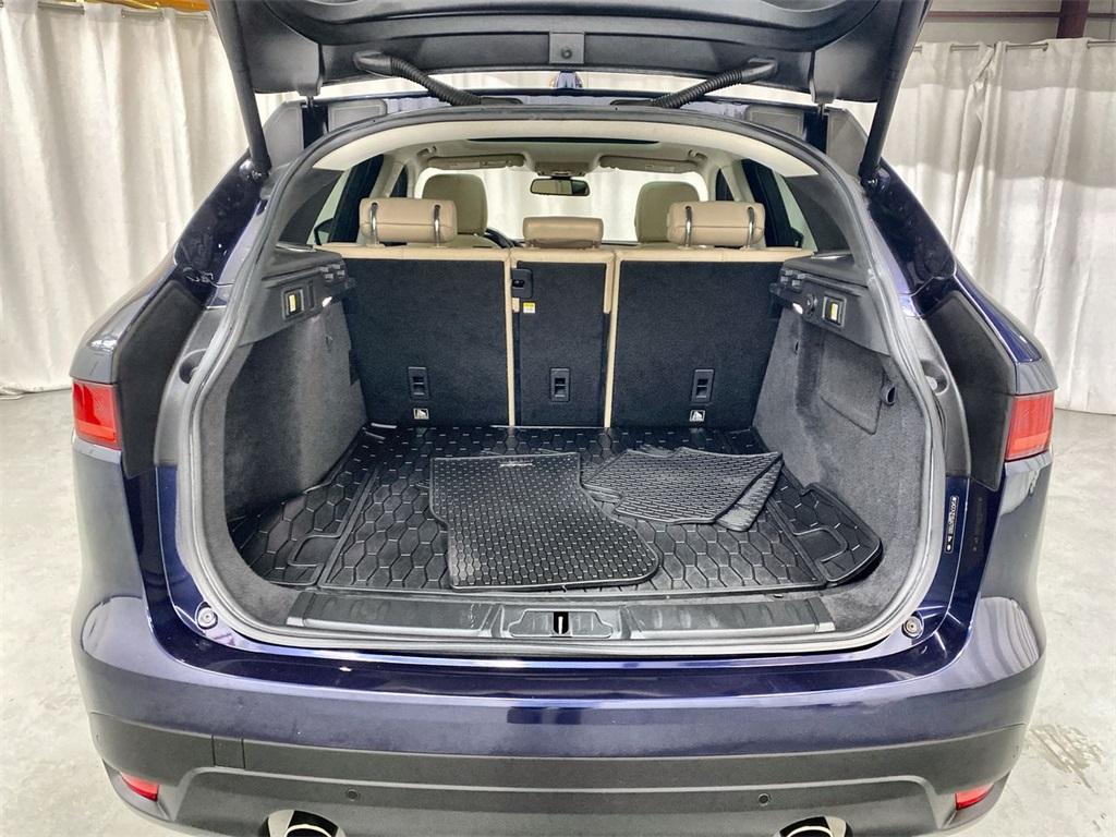 Used 2018 Jaguar F-PACE 25t Prestige for sale $37,431 at Gravity Autos Marietta in Marietta GA 30060 50