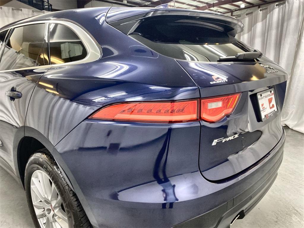 Used 2018 Jaguar F-PACE 25t Prestige for sale $37,431 at Gravity Autos Marietta in Marietta GA 30060 9