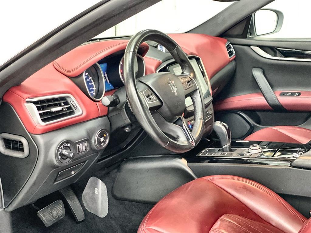 Used 2018 Maserati Ghibli S Q4 GranLusso for sale $46,526 at Gravity Autos Marietta in Marietta GA 30060 24