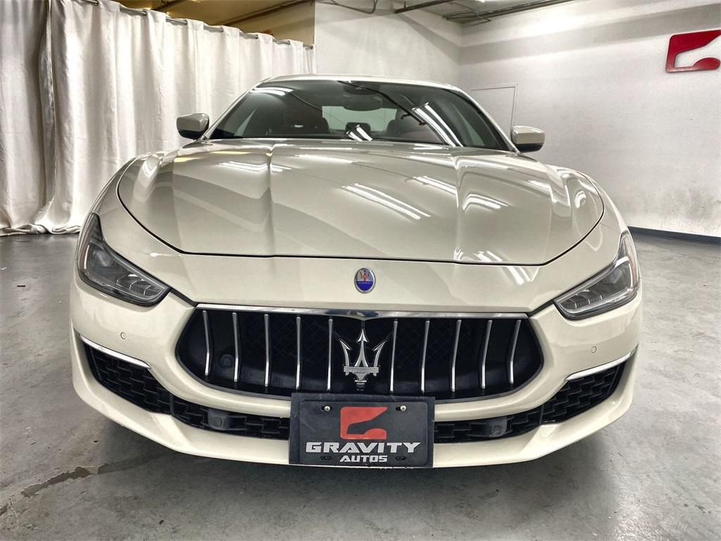 Used 2018 Maserati Ghibli S Q4 GranLusso for sale $46,526 at Gravity Autos Marietta in Marietta GA 30060 3