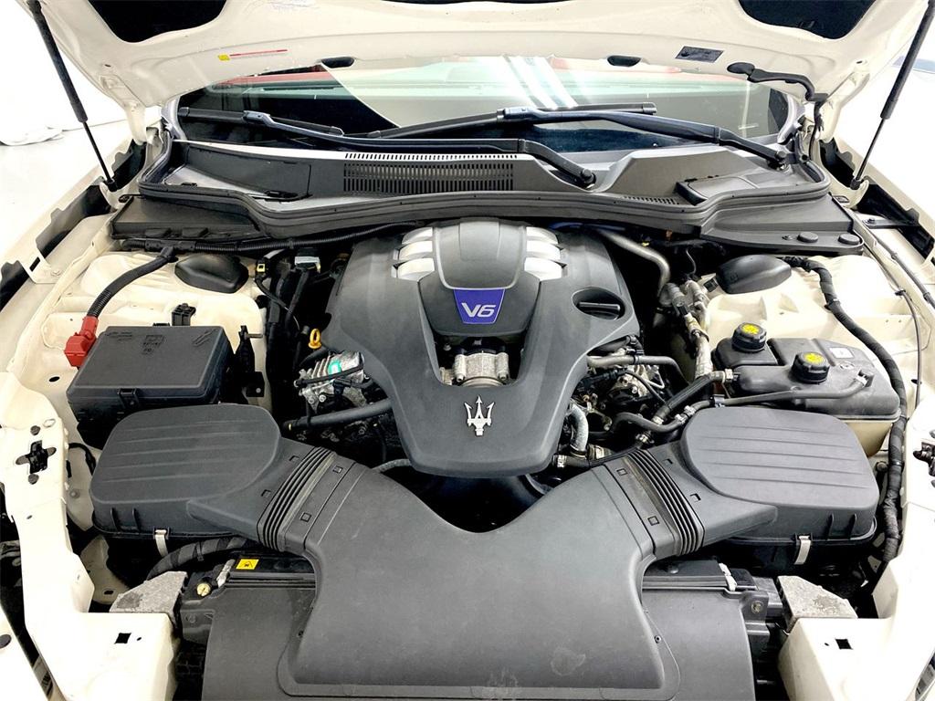 Used 2018 Maserati Ghibli S Q4 GranLusso for sale Sold at Gravity Autos Marietta in Marietta GA 30060 51