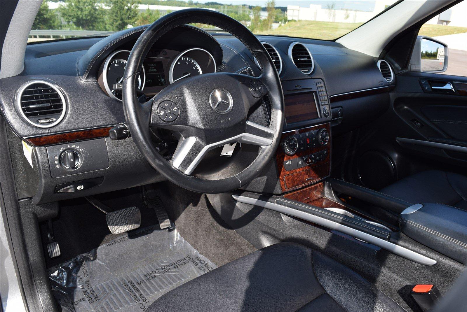 Used 2011 Mercedes-Benz GL-Class GL450 for sale Sold at Gravity Autos Marietta in Marietta GA 30060 39