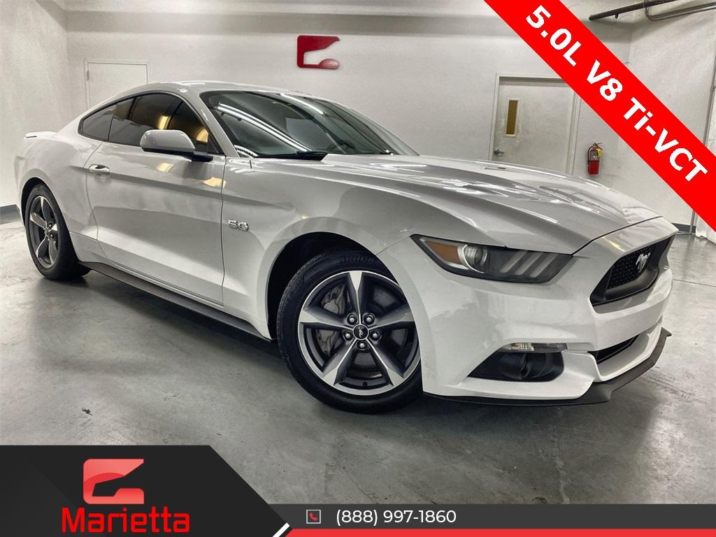 Used 2017 Ford Mustang GT for sale $32,160 at Gravity Autos Marietta in Marietta GA 30060 1