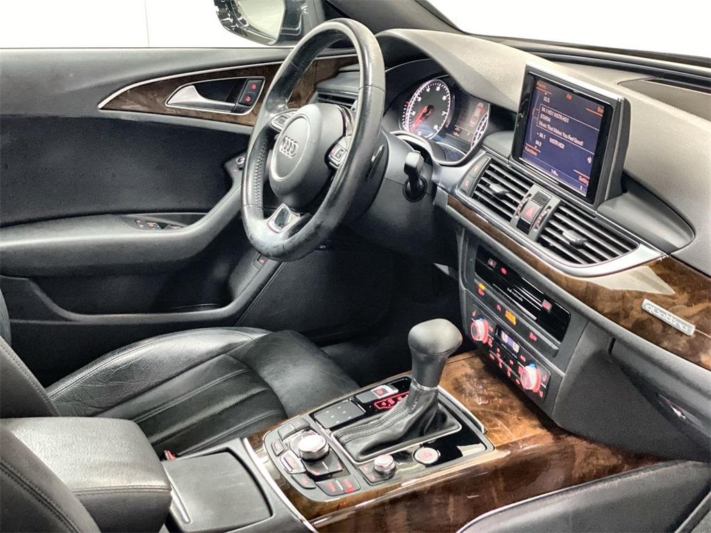 Used 2014 Audi A6 3.0T Prestige for sale $23,333 at Gravity Autos Marietta in Marietta GA 30060 17