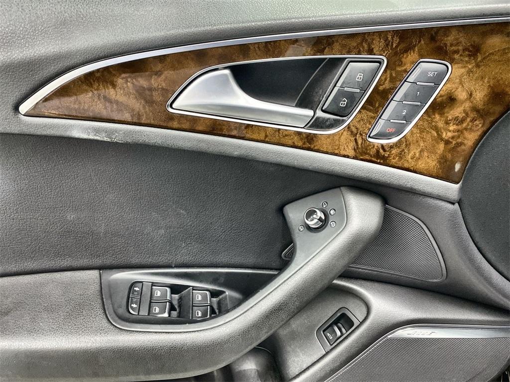 Used 2014 Audi A6 3.0T Prestige for sale $23,333 at Gravity Autos Marietta in Marietta GA 30060 18