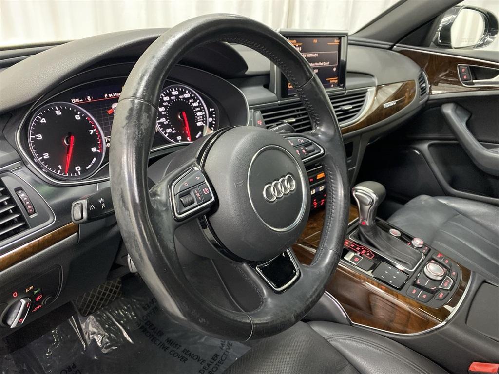 Used 2014 Audi A6 3.0T Prestige for sale $23,333 at Gravity Autos Marietta in Marietta GA 30060 21