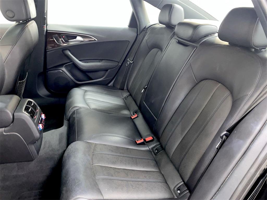 Used 2014 Audi A6 3.0T Prestige for sale $23,333 at Gravity Autos Marietta in Marietta GA 30060 40