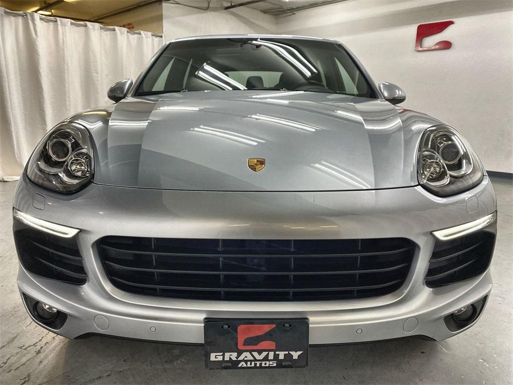 Used 2017 Porsche Cayenne Platinum Edition for sale $45,941 at Gravity Autos Marietta in Marietta GA 30060 3