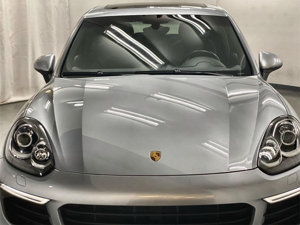 Used 2017 Porsche Cayenne Platinum Edition for sale $45,941 at Gravity Autos Marietta in Marietta GA 30060 45