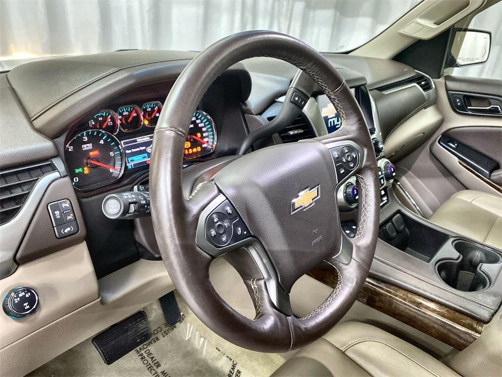 Used 2016 Chevrolet Tahoe LT for sale $37,899 at Gravity Autos Marietta in Marietta GA 30060 22