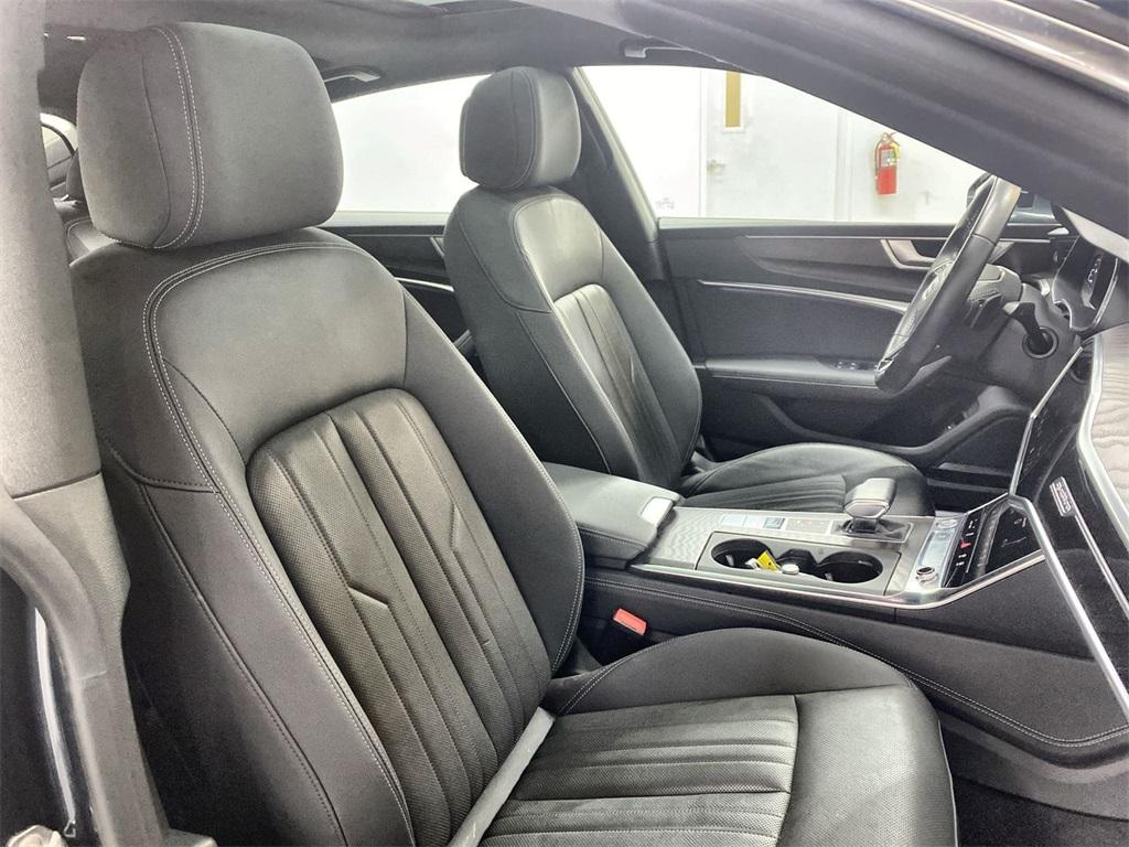 Used 2019 Audi A7 3.0T Premium for sale $56,888 at Gravity Autos Marietta in Marietta GA 30060 17