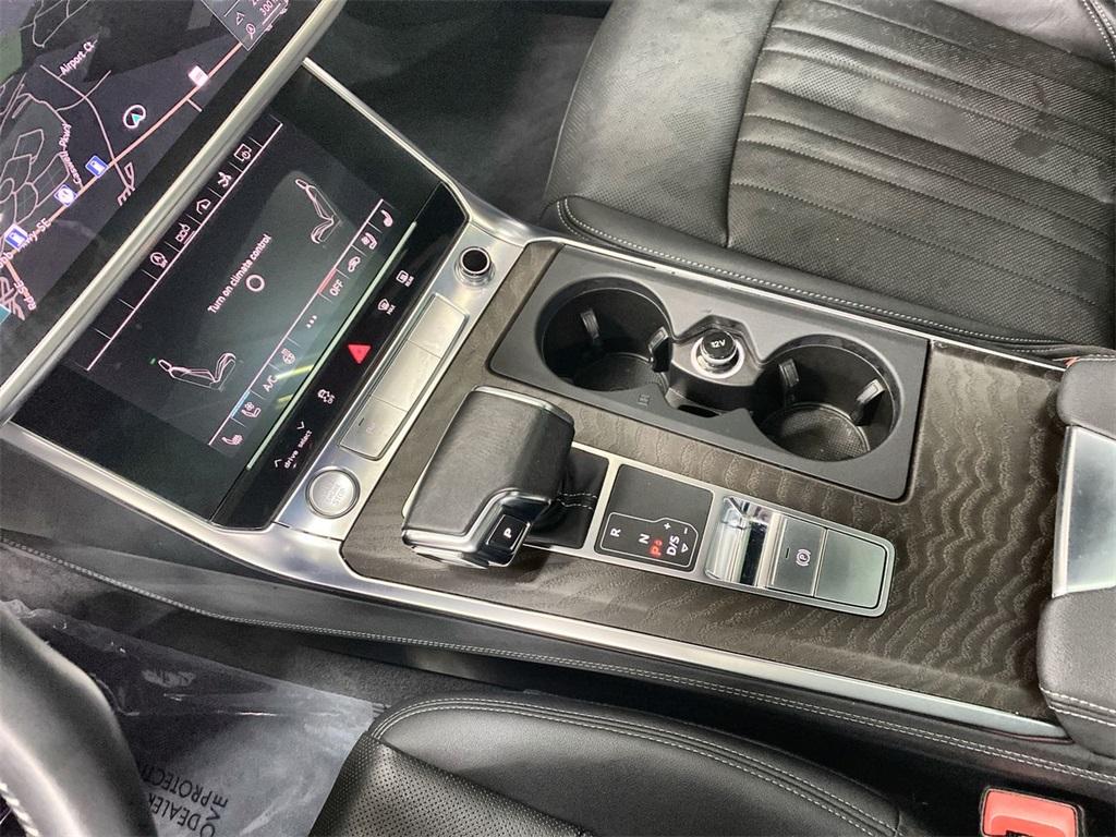 Used 2019 Audi A7 3.0T Premium for sale $56,888 at Gravity Autos Marietta in Marietta GA 30060 34