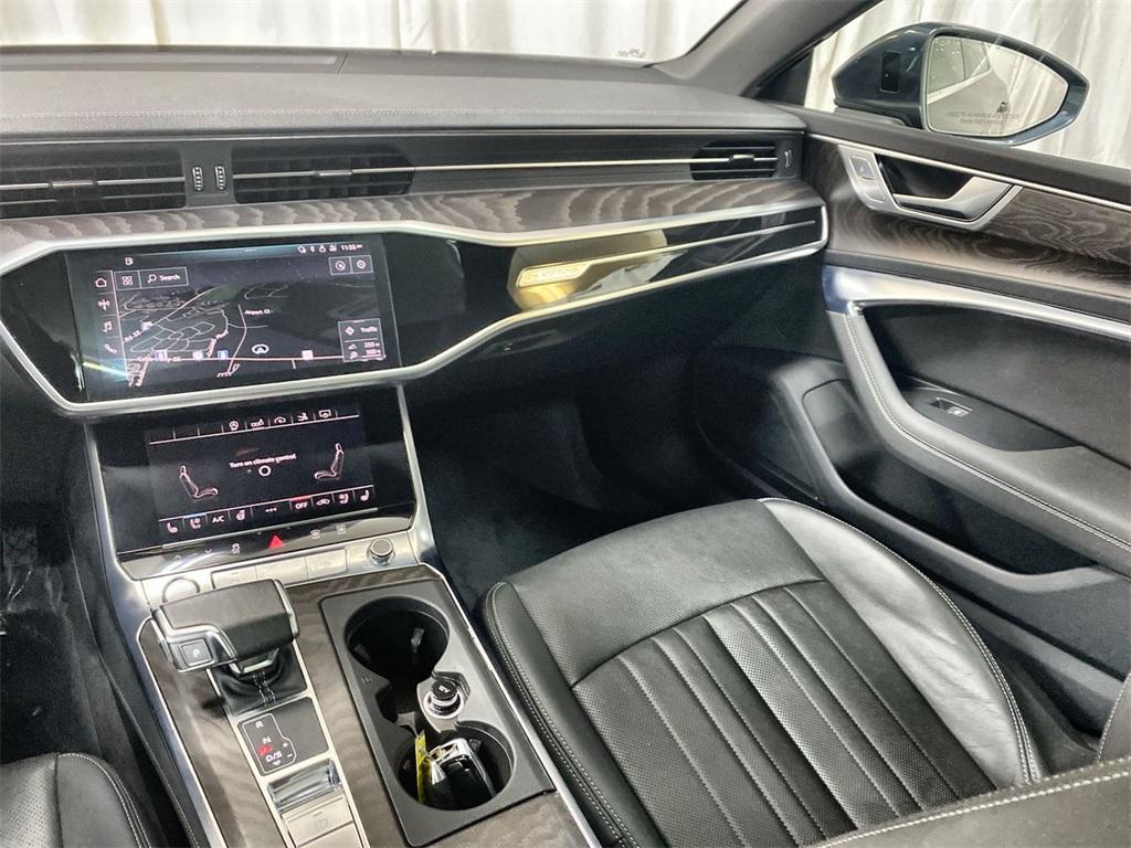 Used 2019 Audi A7 3.0T Premium for sale $58,467 at Gravity Autos Marietta in Marietta GA 30060 37