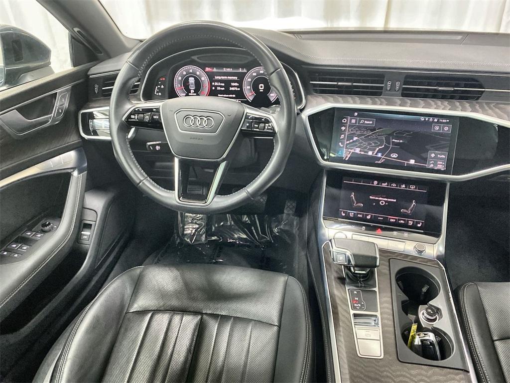 Used 2019 Audi A7 3.0T Premium for sale $58,467 at Gravity Autos Marietta in Marietta GA 30060 38