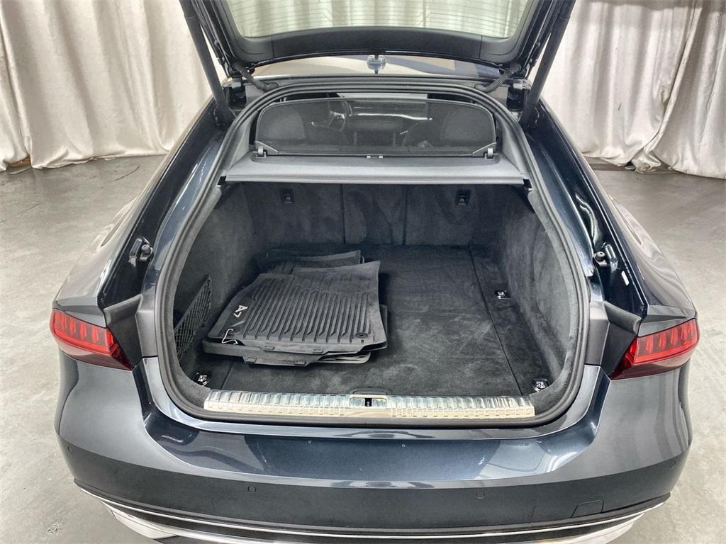 Used 2019 Audi A7 3.0T Premium for sale $58,467 at Gravity Autos Marietta in Marietta GA 30060 51