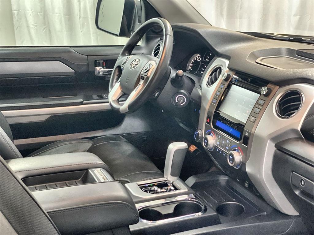 Used 2019 Toyota Tundra Platinum for sale Sold at Gravity Autos Marietta in Marietta GA 30060 18