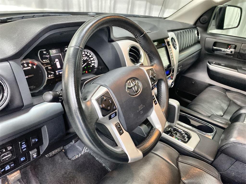 Used 2019 Toyota Tundra Platinum for sale Sold at Gravity Autos Marietta in Marietta GA 30060 22